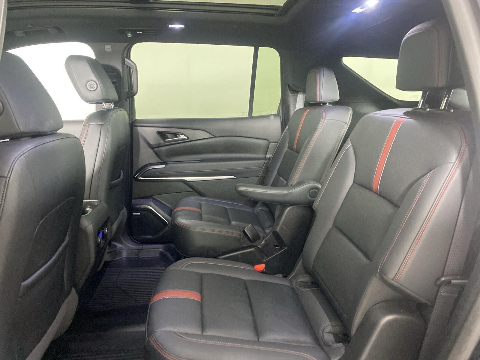 2024 Chevrolet Traverse AWD RS
