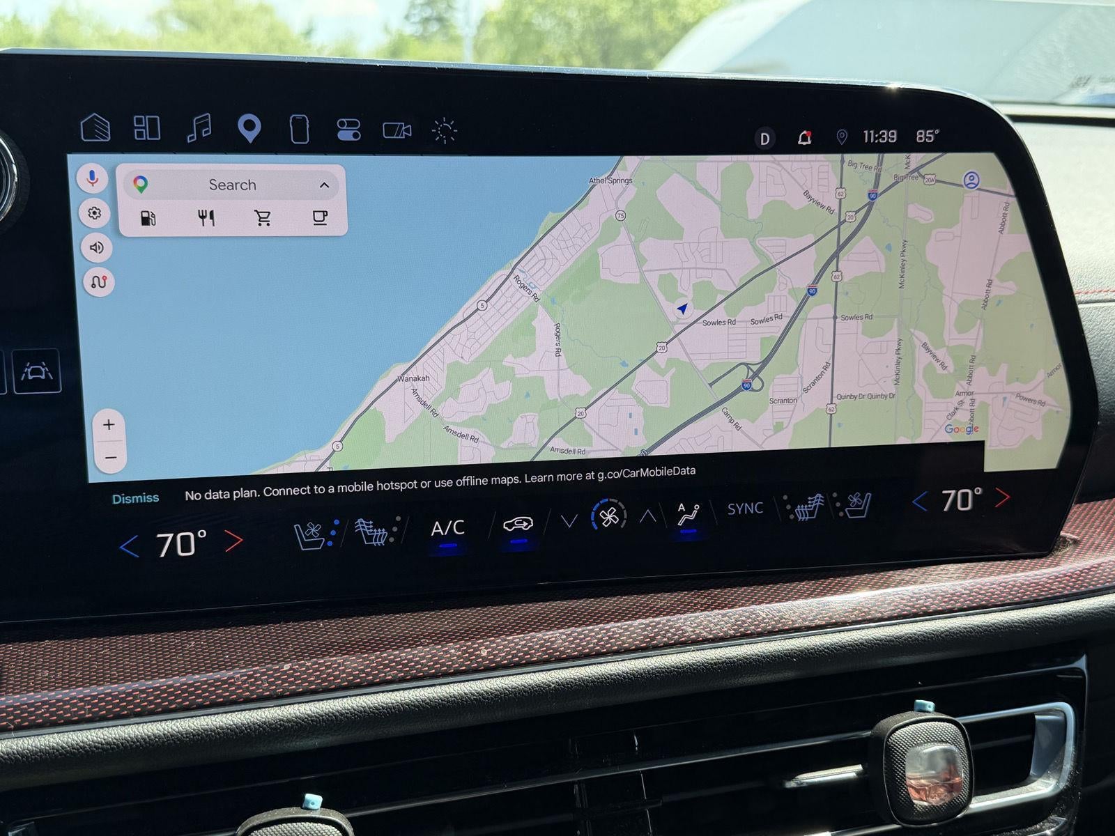 2024 Chevrolet Traverse AWD RS