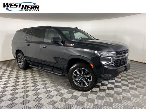 2022 Chevrolet Suburban Z71