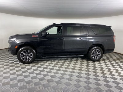 2022 Chevrolet Suburban Z71