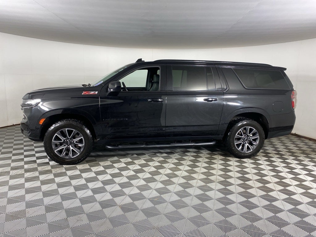 2022 Chevrolet Suburban Z71