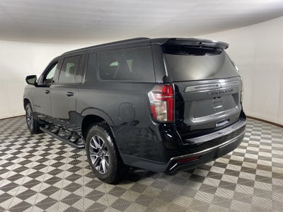 2022 Chevrolet Suburban Z71