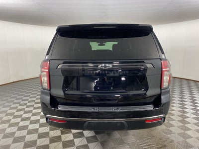 2022 Chevrolet Suburban Z71