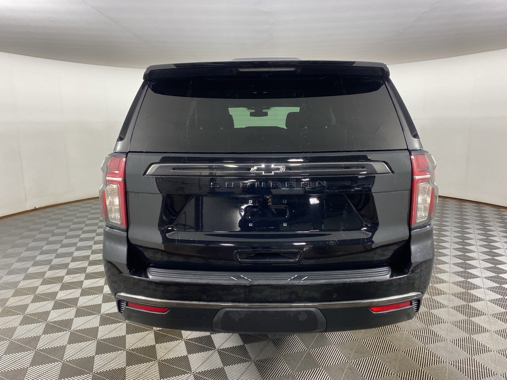 2022 Chevrolet Suburban Z71