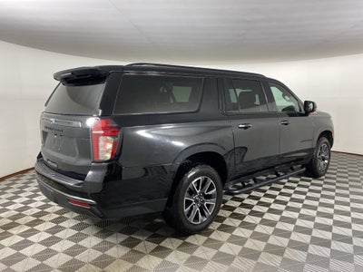 2022 Chevrolet Suburban Z71