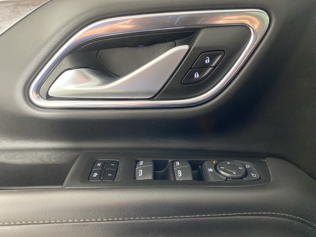 2022 Chevrolet Suburban Z71