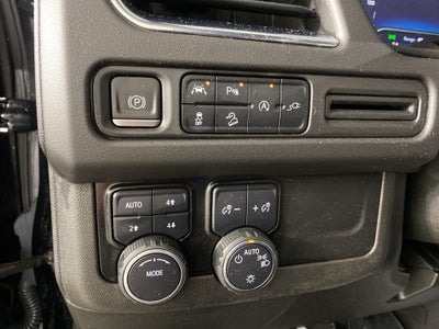 2022 Chevrolet Suburban Z71