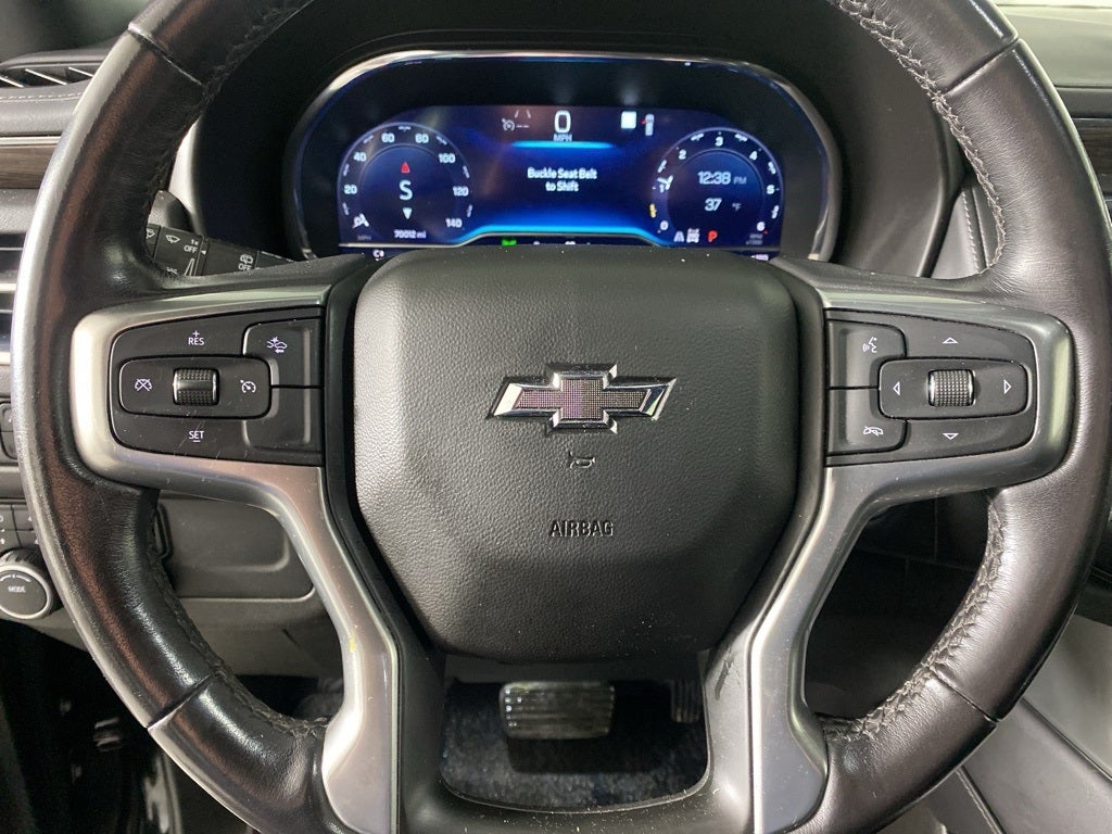 2022 Chevrolet Suburban Z71