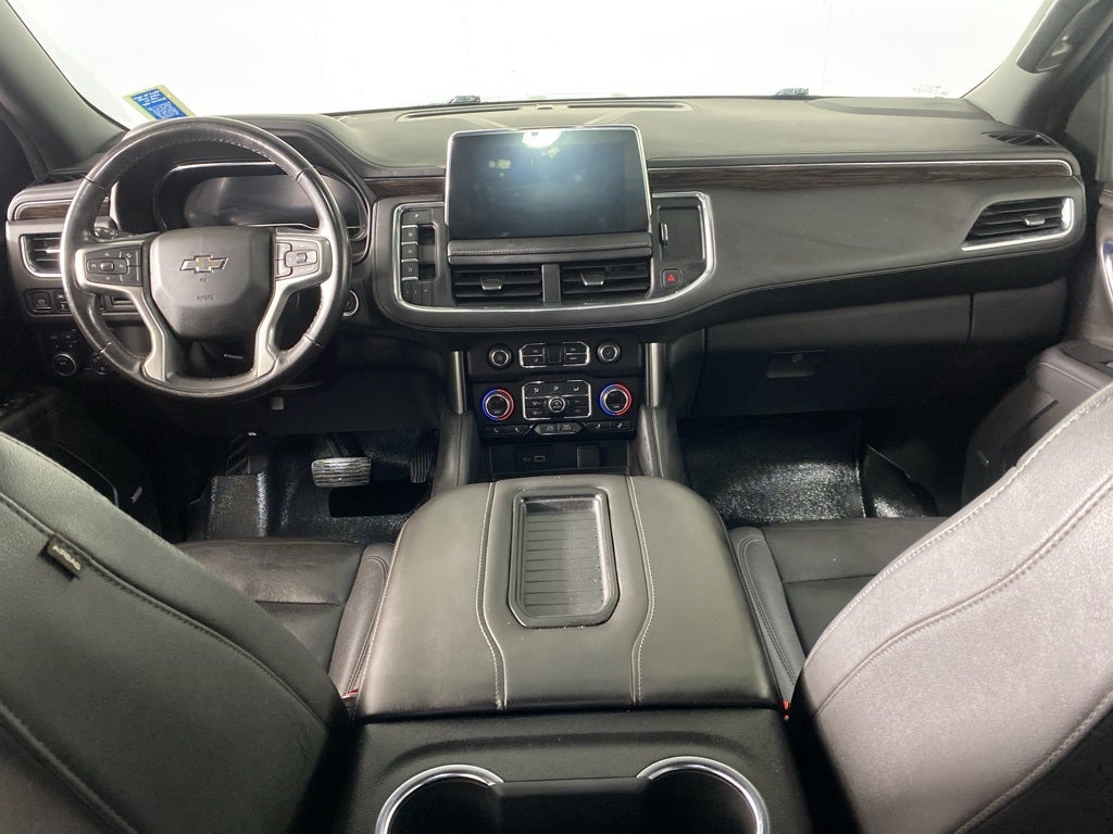 2022 Chevrolet Suburban Z71