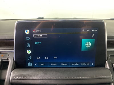 2022 Chevrolet Suburban Z71