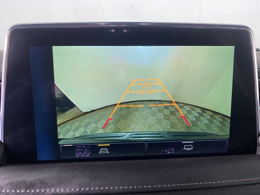 2022 Chevrolet Suburban Z71