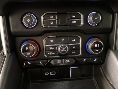 2022 Chevrolet Suburban Z71