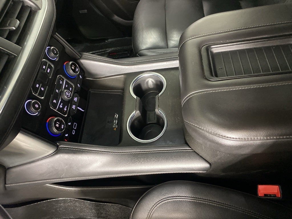 2022 Chevrolet Suburban Z71