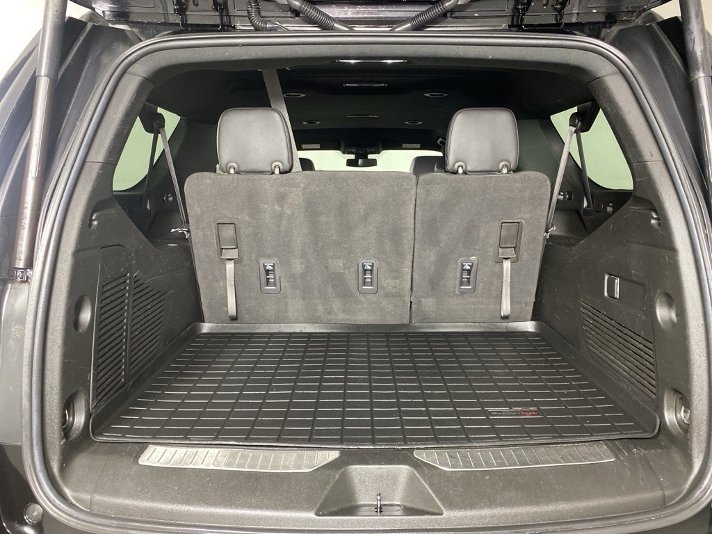 2022 Chevrolet Suburban Z71