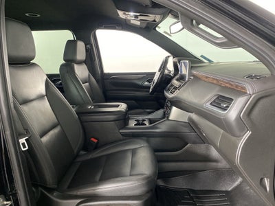 2022 Chevrolet Suburban Z71