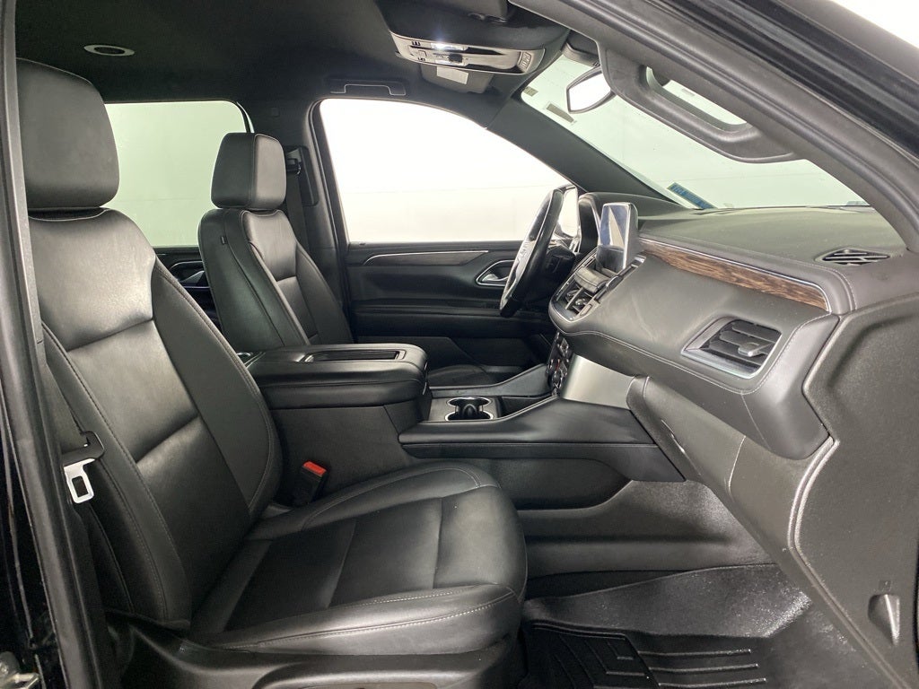 2022 Chevrolet Suburban Z71