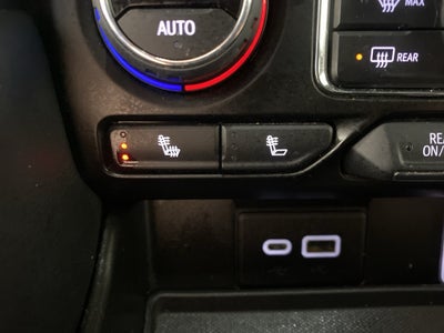 2022 Chevrolet Suburban Z71