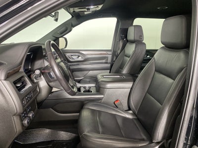 2022 Chevrolet Suburban Z71