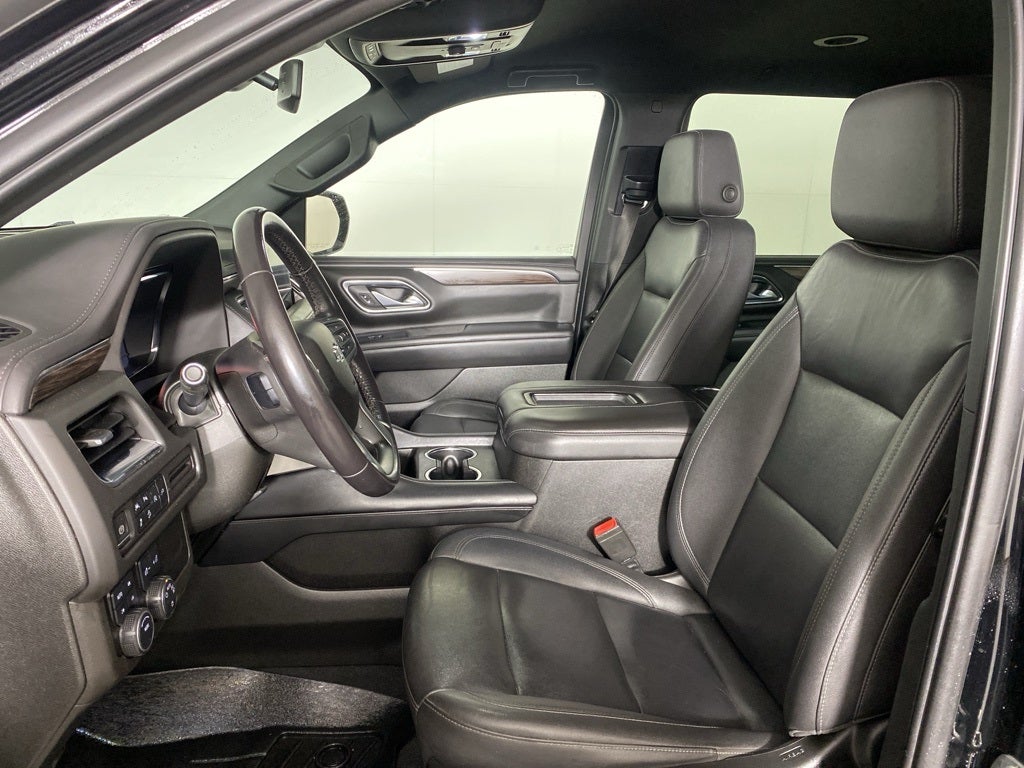 2022 Chevrolet Suburban Z71