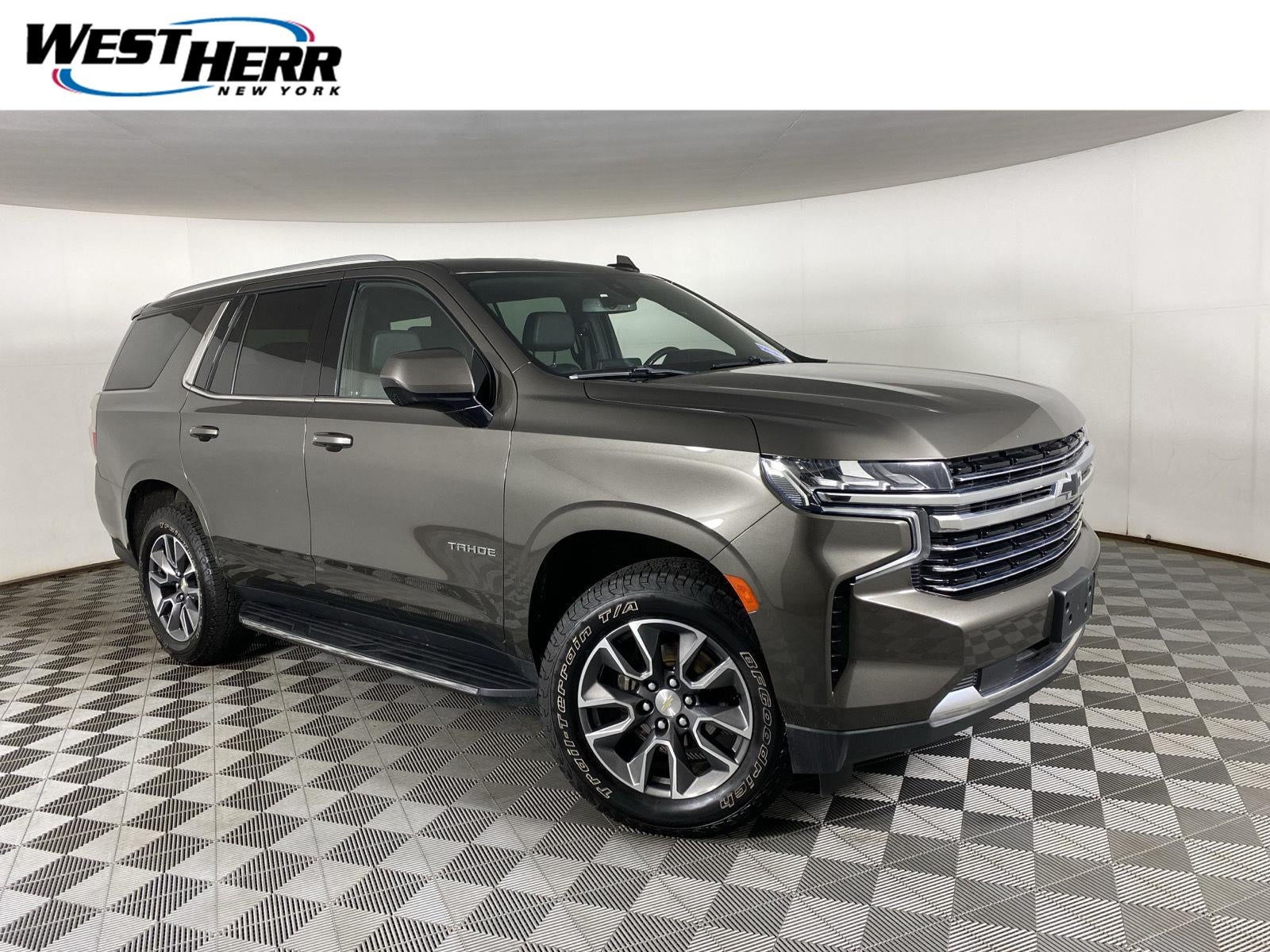 2021 Chevrolet Tahoe LT