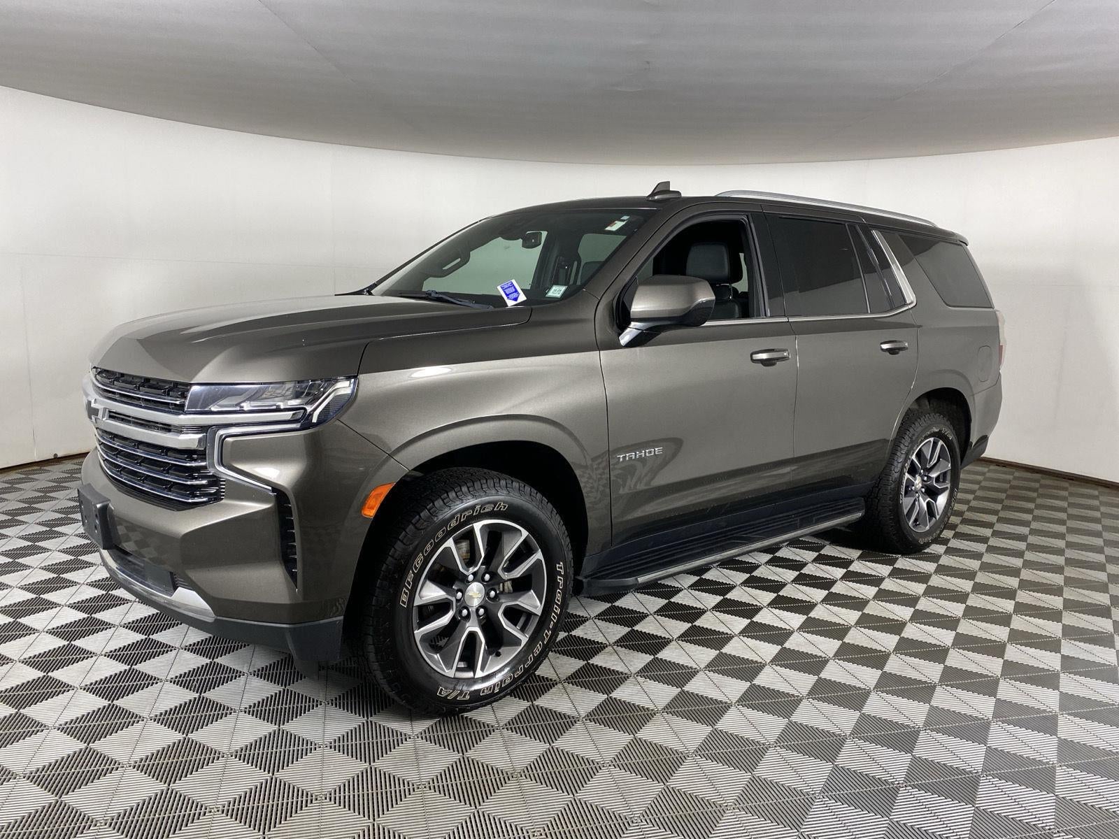 2021 Chevrolet Tahoe LT