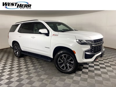 2022 Chevrolet Tahoe Z71