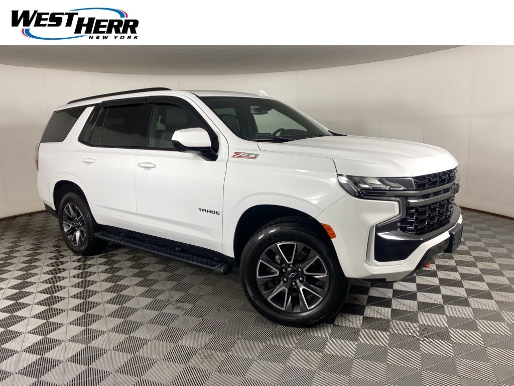 2022 Chevrolet Tahoe Z71