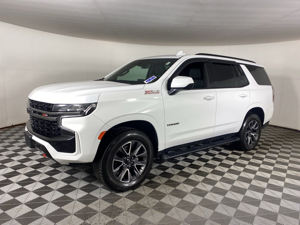 2022 Chevrolet Tahoe Z71