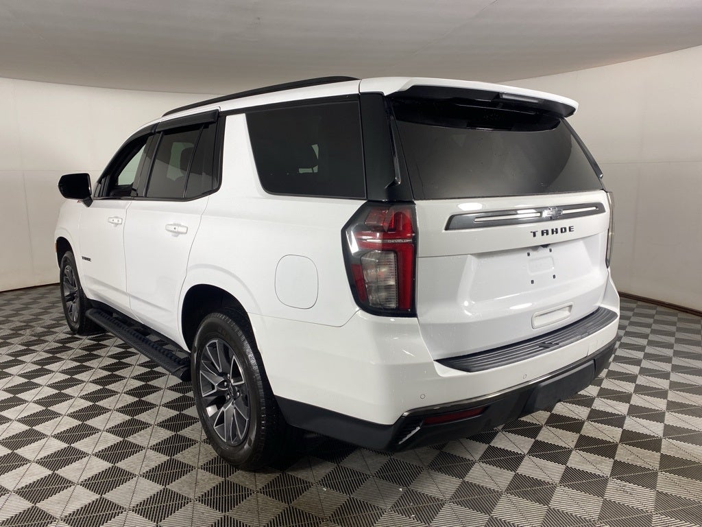 2022 Chevrolet Tahoe Z71