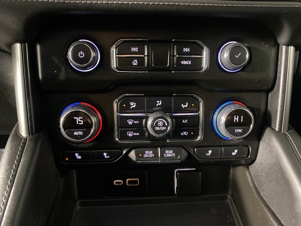 2022 Chevrolet Tahoe Z71