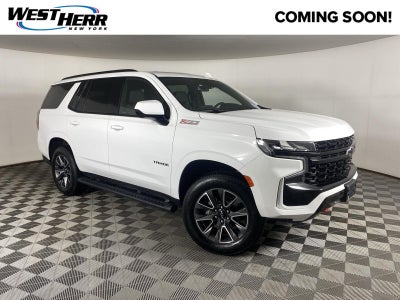 2023 Chevrolet Tahoe Z71
