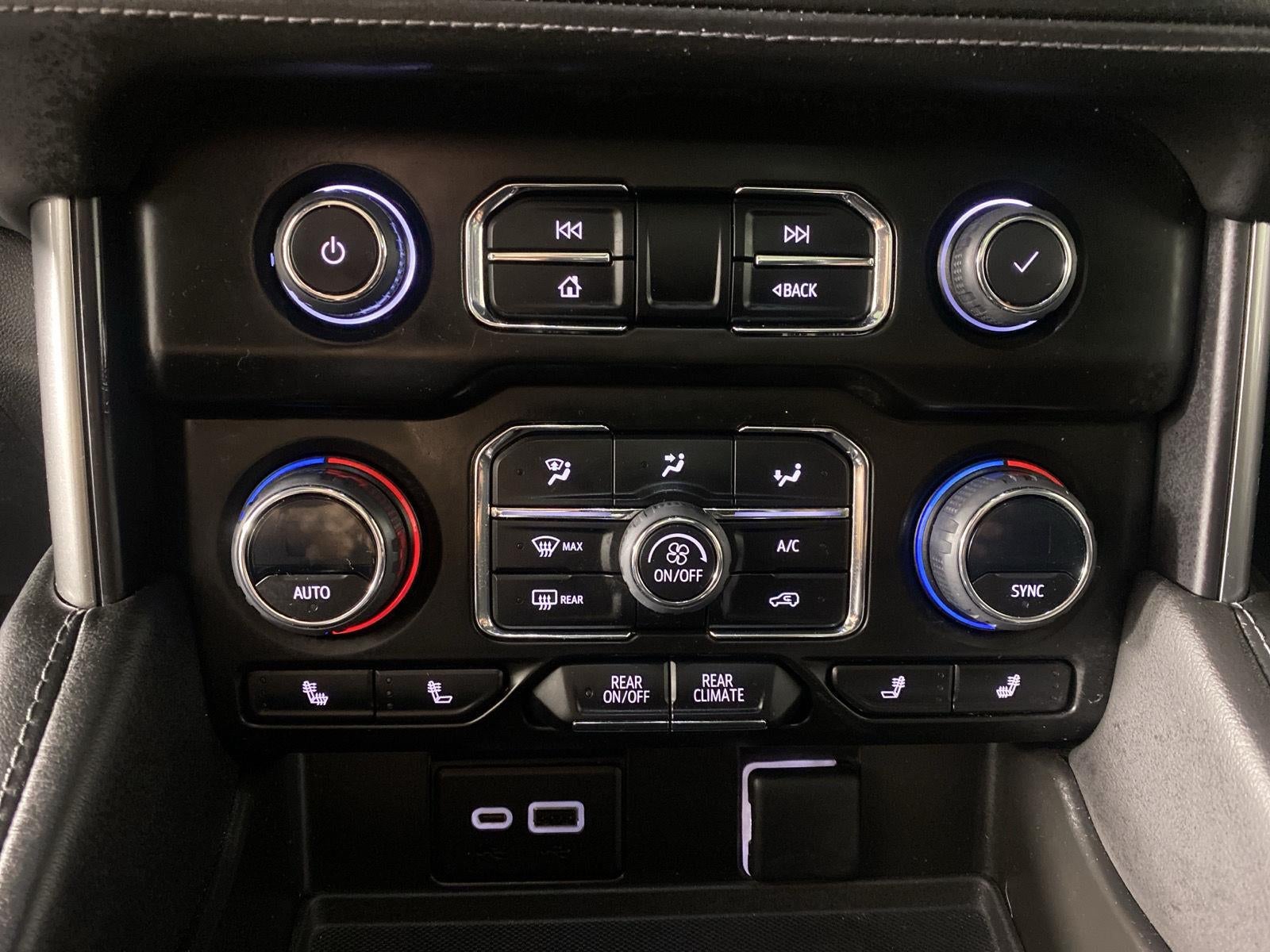 2023 Chevrolet Tahoe Z71