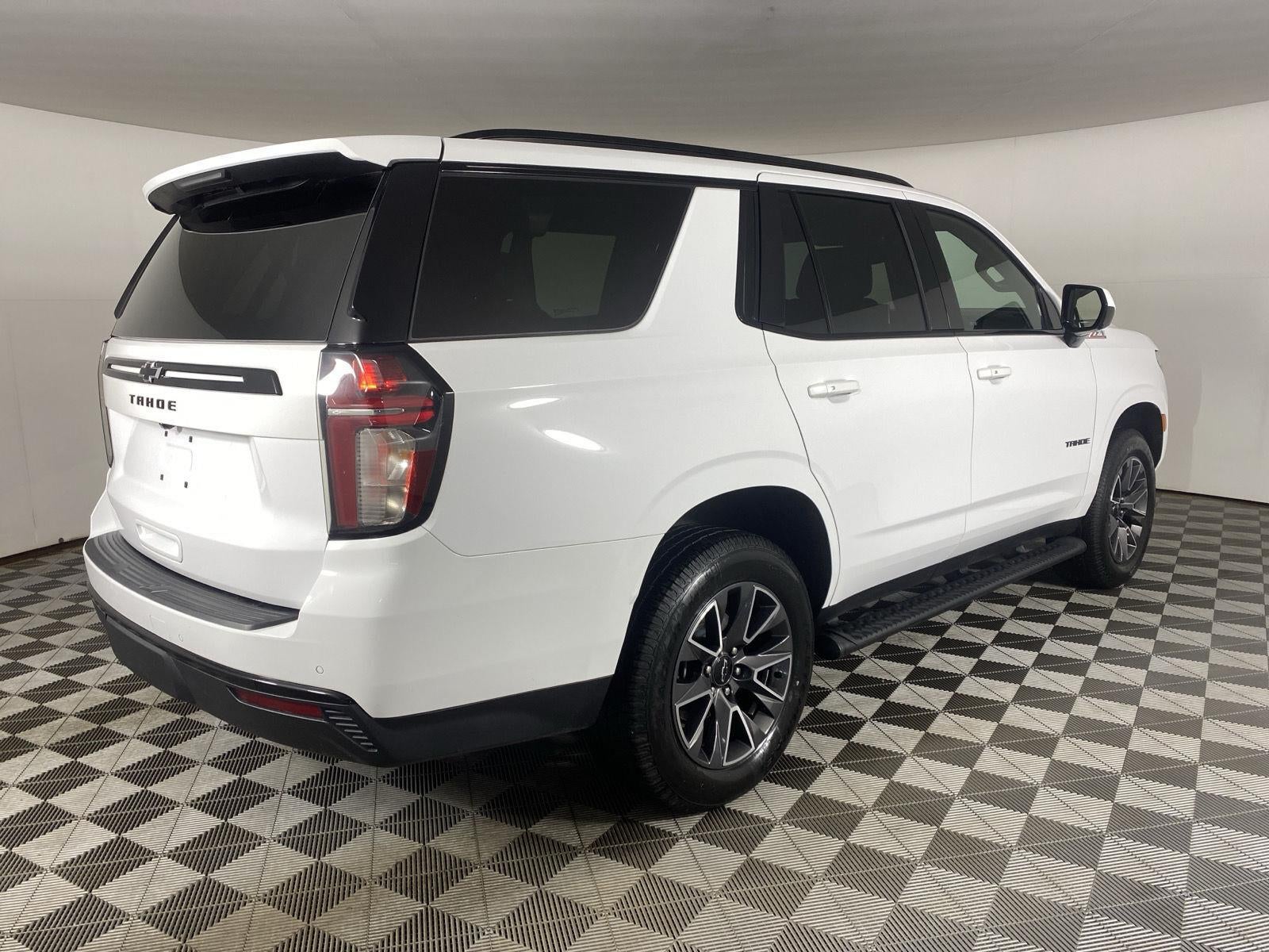 2023 Chevrolet Tahoe Z71