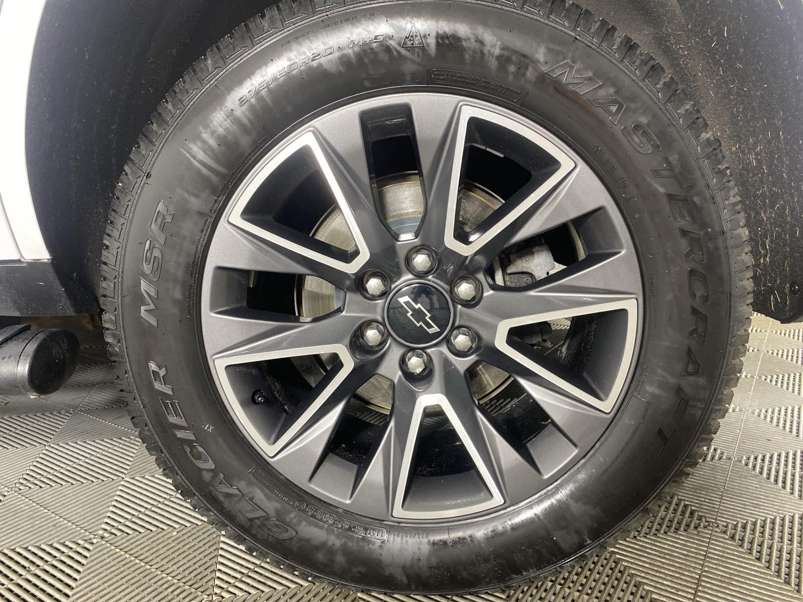 2023 Chevrolet Tahoe Z71
