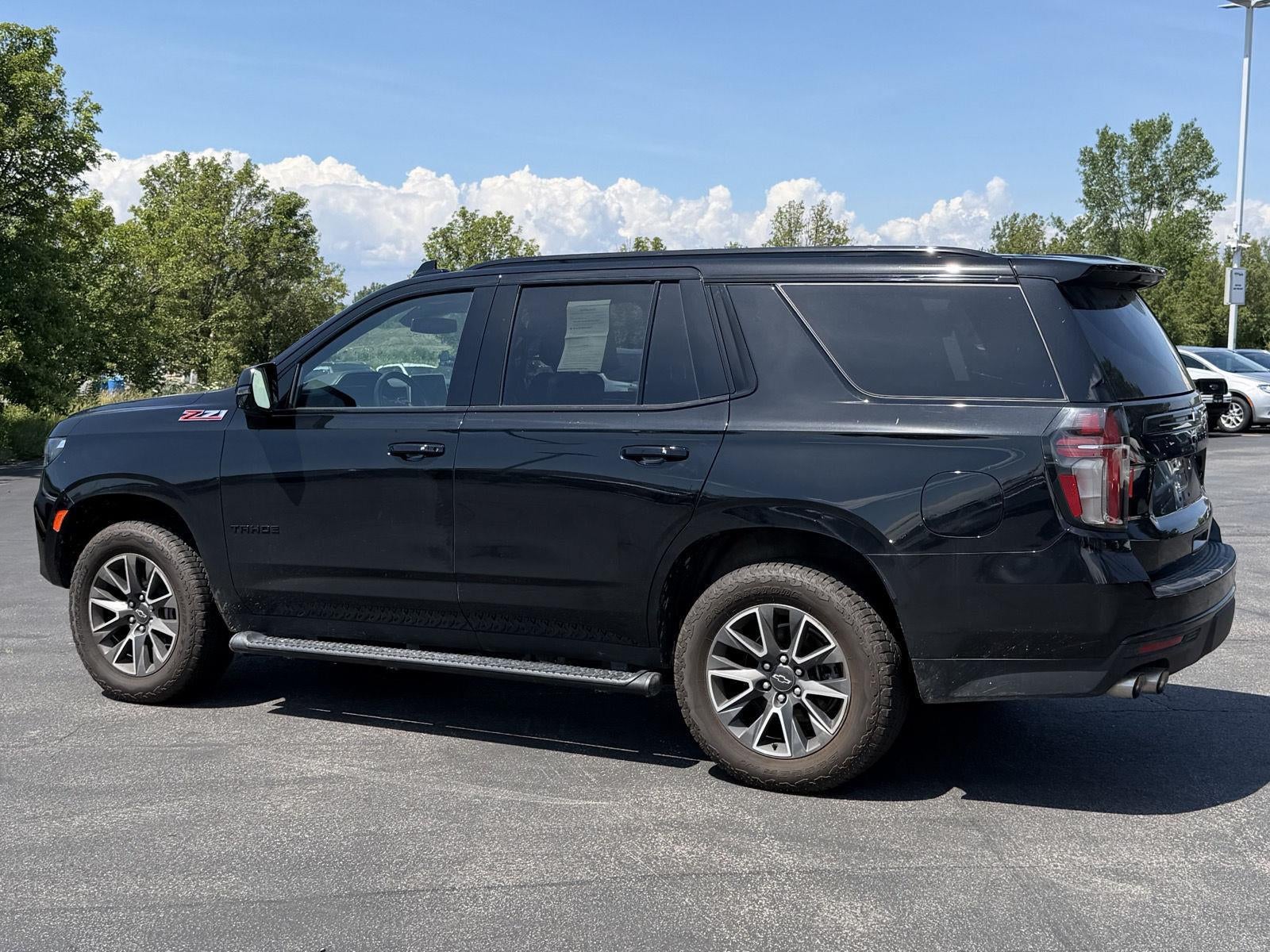 2024 Chevrolet Tahoe Z71