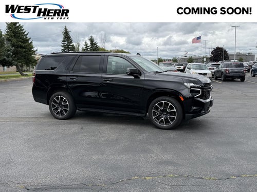2024 Chevrolet Tahoe RST