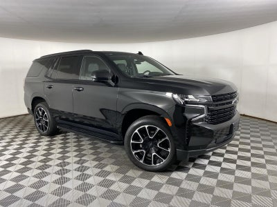 2024 Chevrolet Tahoe RST