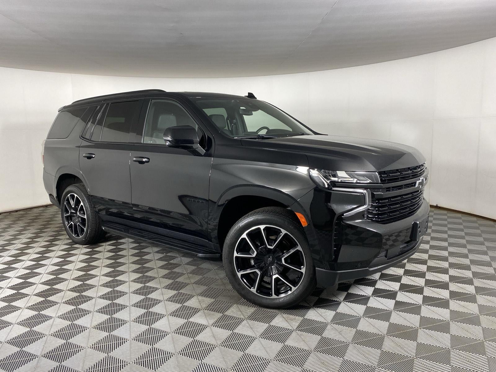 2024 Chevrolet Tahoe RST