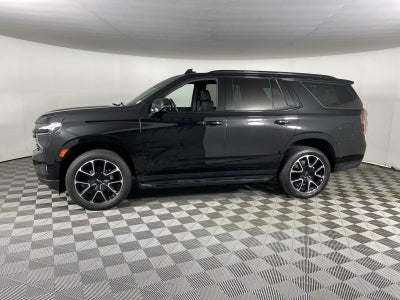 2024 Chevrolet Tahoe RST