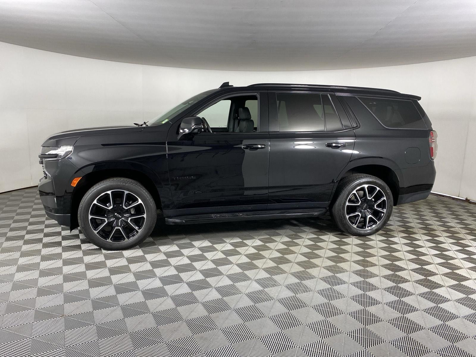 2024 Chevrolet Tahoe RST