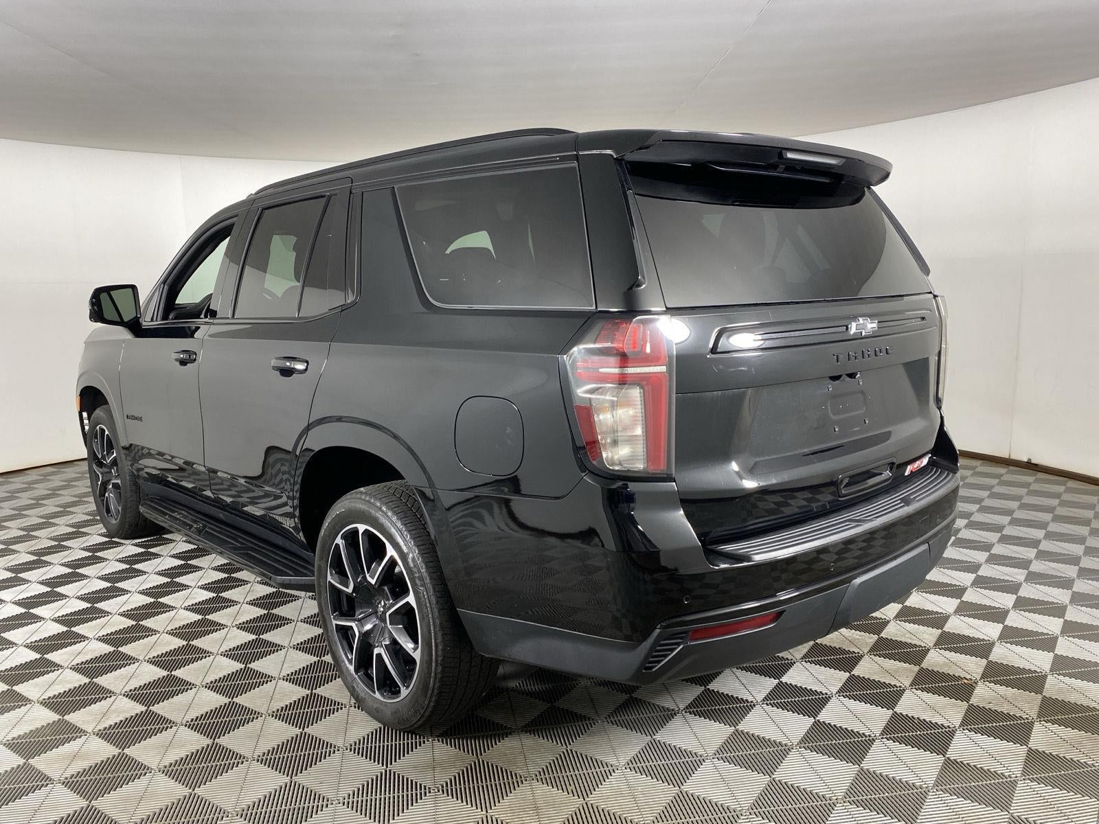 2024 Chevrolet Tahoe RST