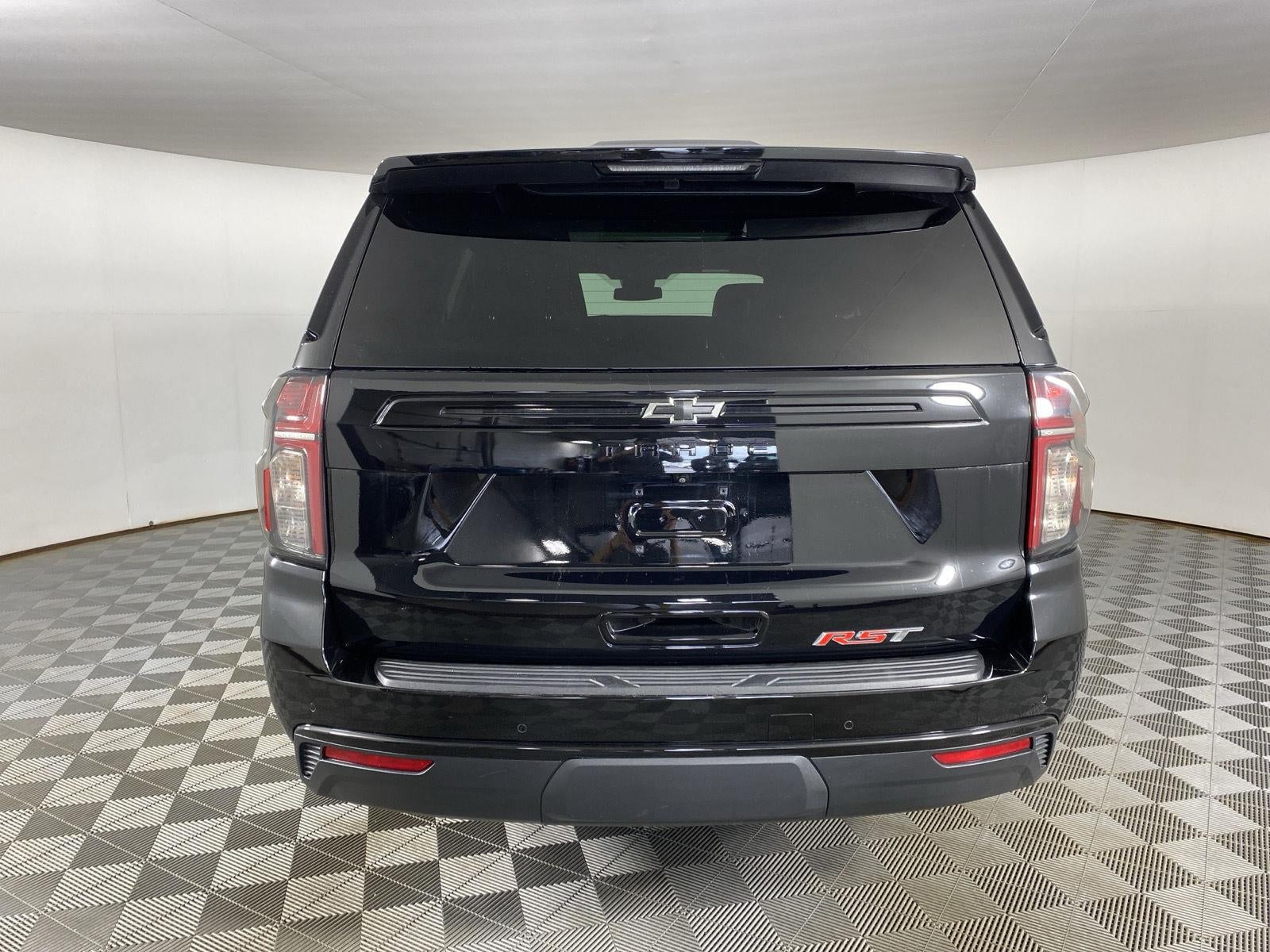 2024 Chevrolet Tahoe RST