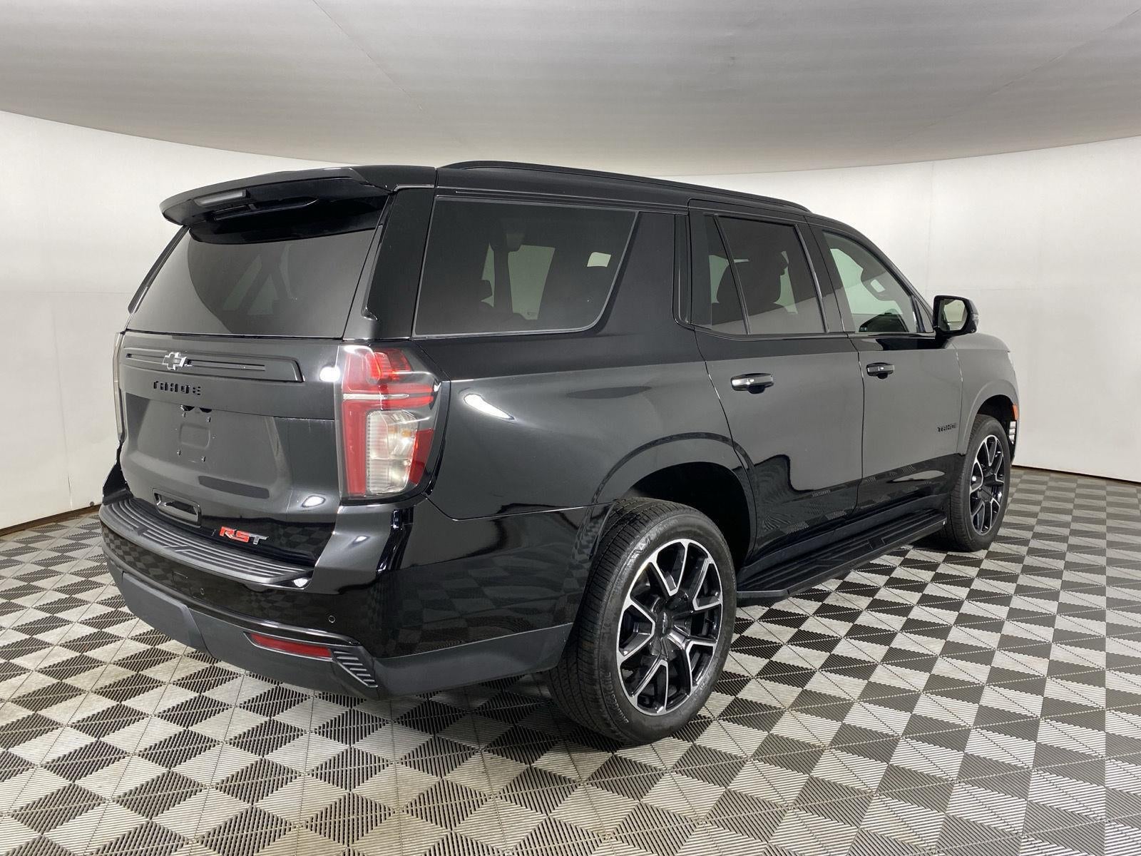 2024 Chevrolet Tahoe RST