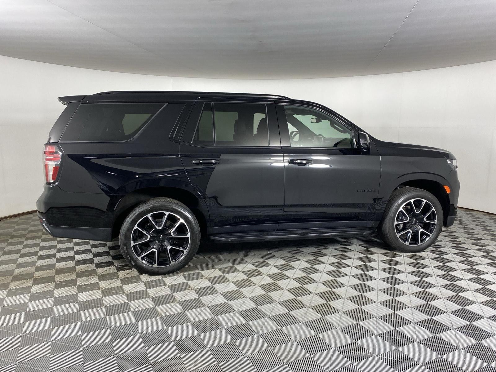 2024 Chevrolet Tahoe RST
