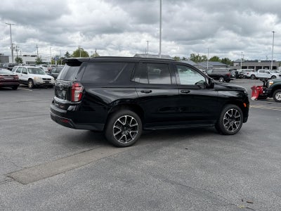 2024 Chevrolet Tahoe RST