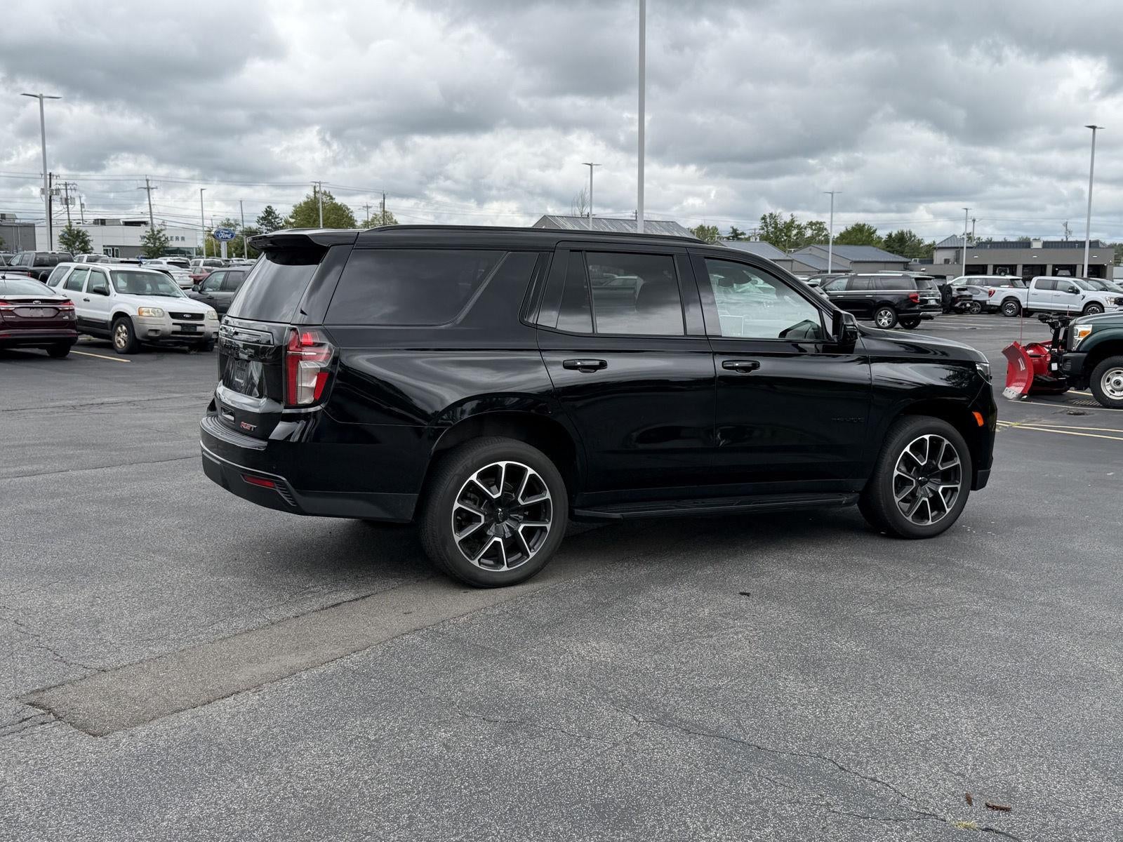 2024 Chevrolet Tahoe RST