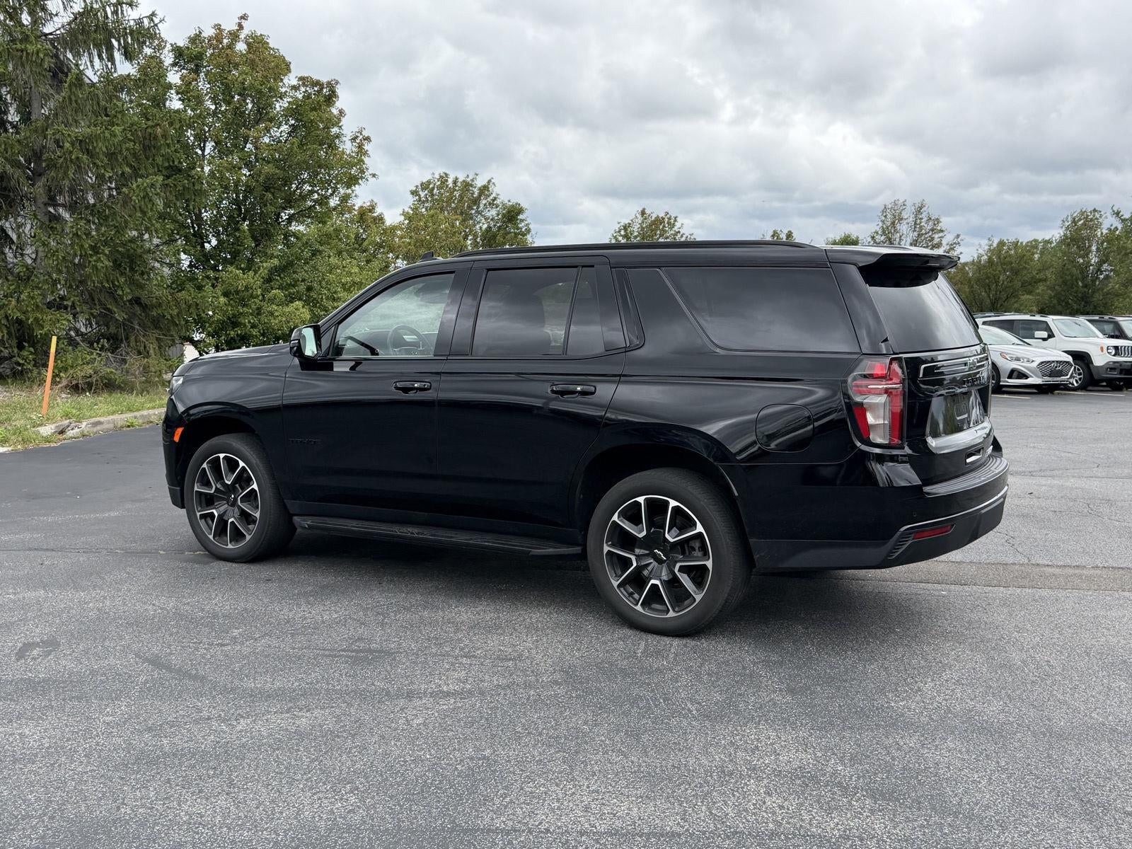 2024 Chevrolet Tahoe RST