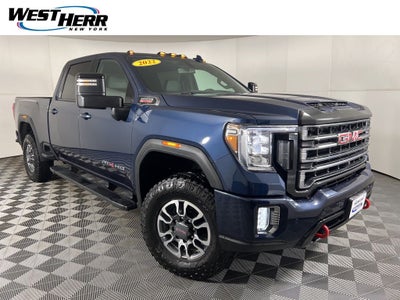 2022 GMC Sierra 2500HD AT4