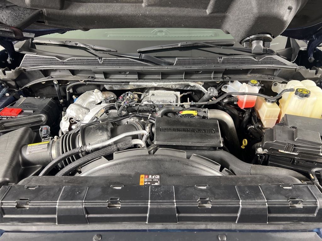 2022 GMC Sierra 2500HD AT4