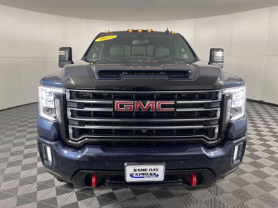 2022 GMC Sierra 2500HD AT4